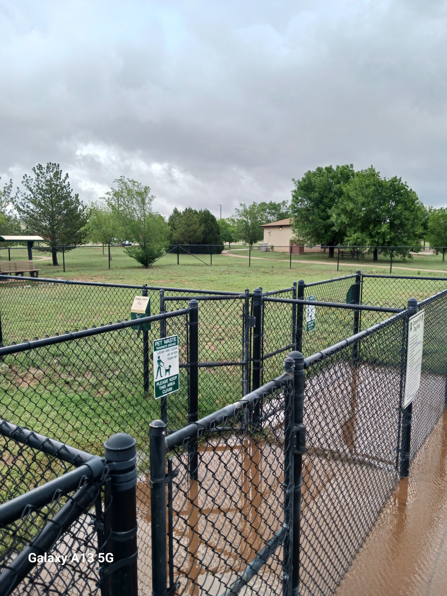 Dog Park - Clovis, NM