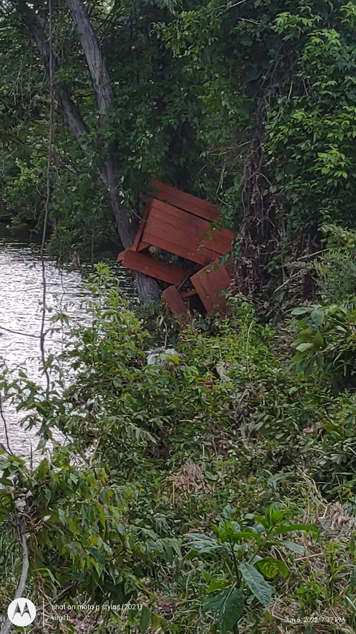 River's Edge Park - Clyde, NC
