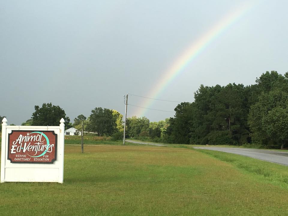 Animal Ed.ventures Sanctuary: Earth-Speak Park - Coats, NC