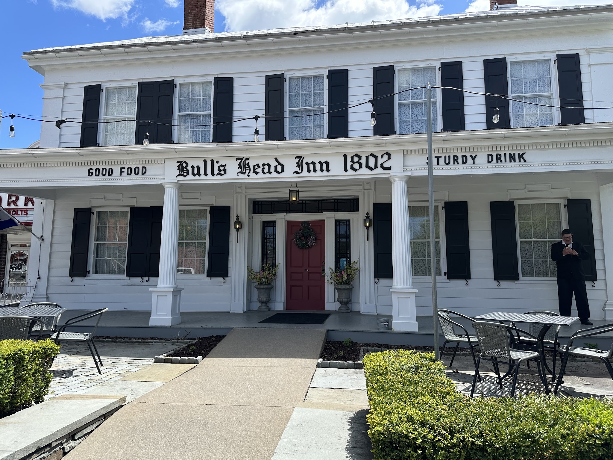 Bull’s Head Inn - Cobleskill, NY