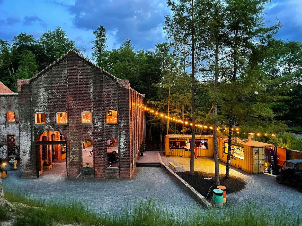 Cochecton Pump House - Cochecton, NY