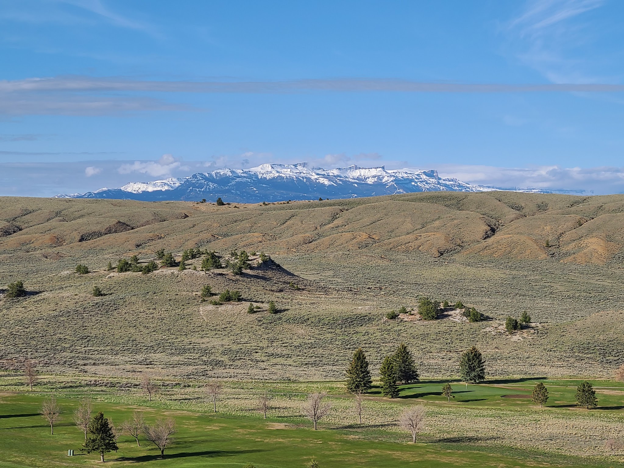 Beck Lake Dog Park - Cody, WY