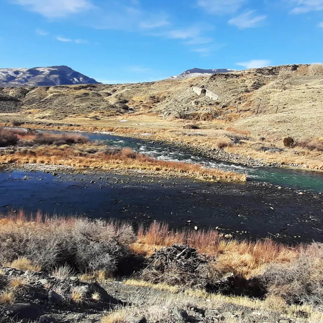 Beck Lake Dog Park - Cody, WY