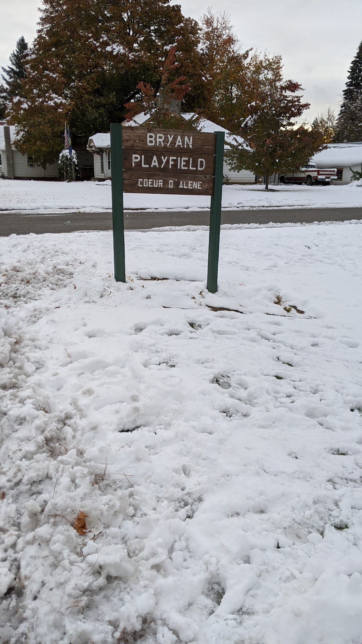 Bryan Playfield - Coeur d'Alene, ID