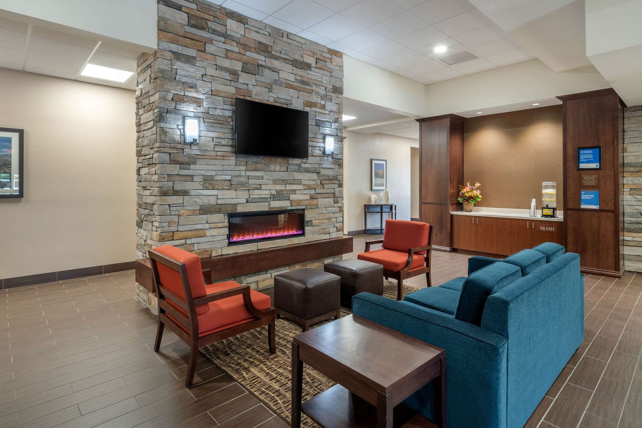 Comfort Inn & Suites Coeur d'Alene - Coeur d'Alene, ID