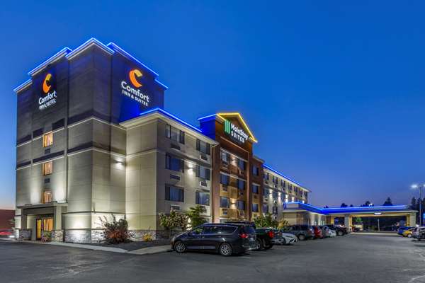 Comfort Inn & Suites Coeur d'Alene - Coeur d'Alene, ID