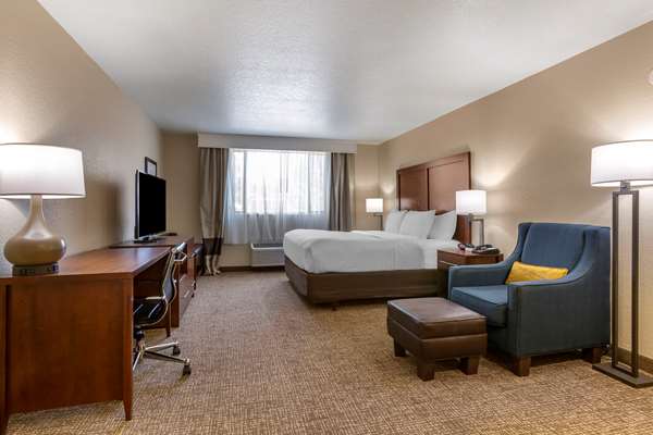 Comfort Inn & Suites Coeur d'Alene - Coeur d'Alene, ID