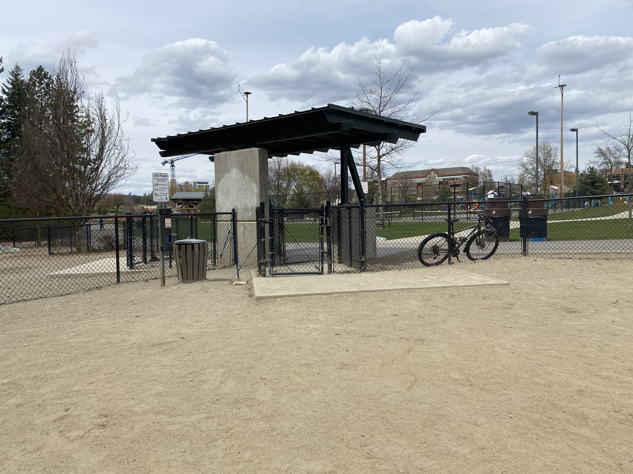 McCuen Dog Park - Coeur d'Alene, ID