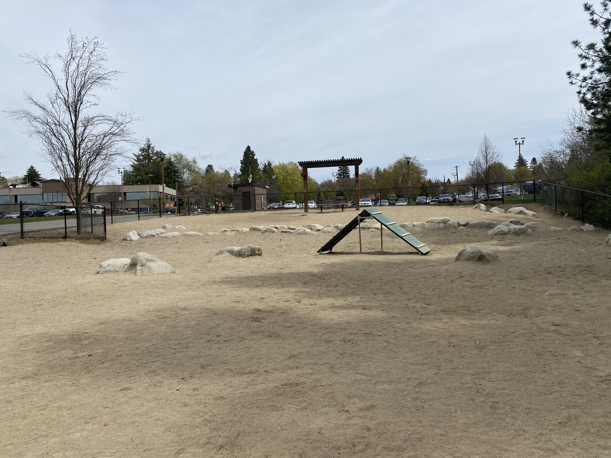 McCuen Dog Park - Coeur d'Alene, ID
