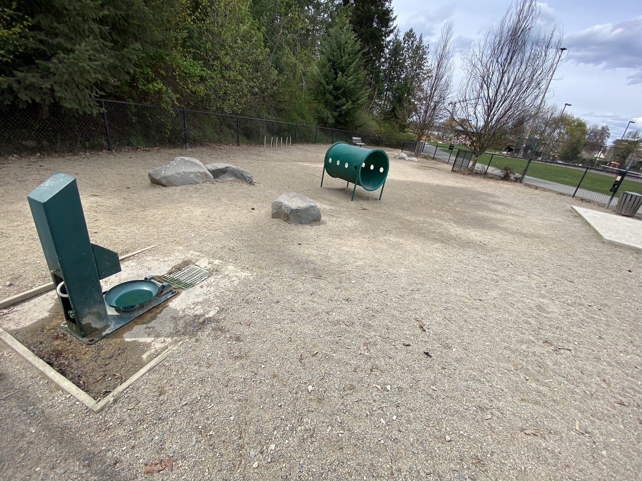 McCuen Dog Park - Coeur d'Alene, ID
