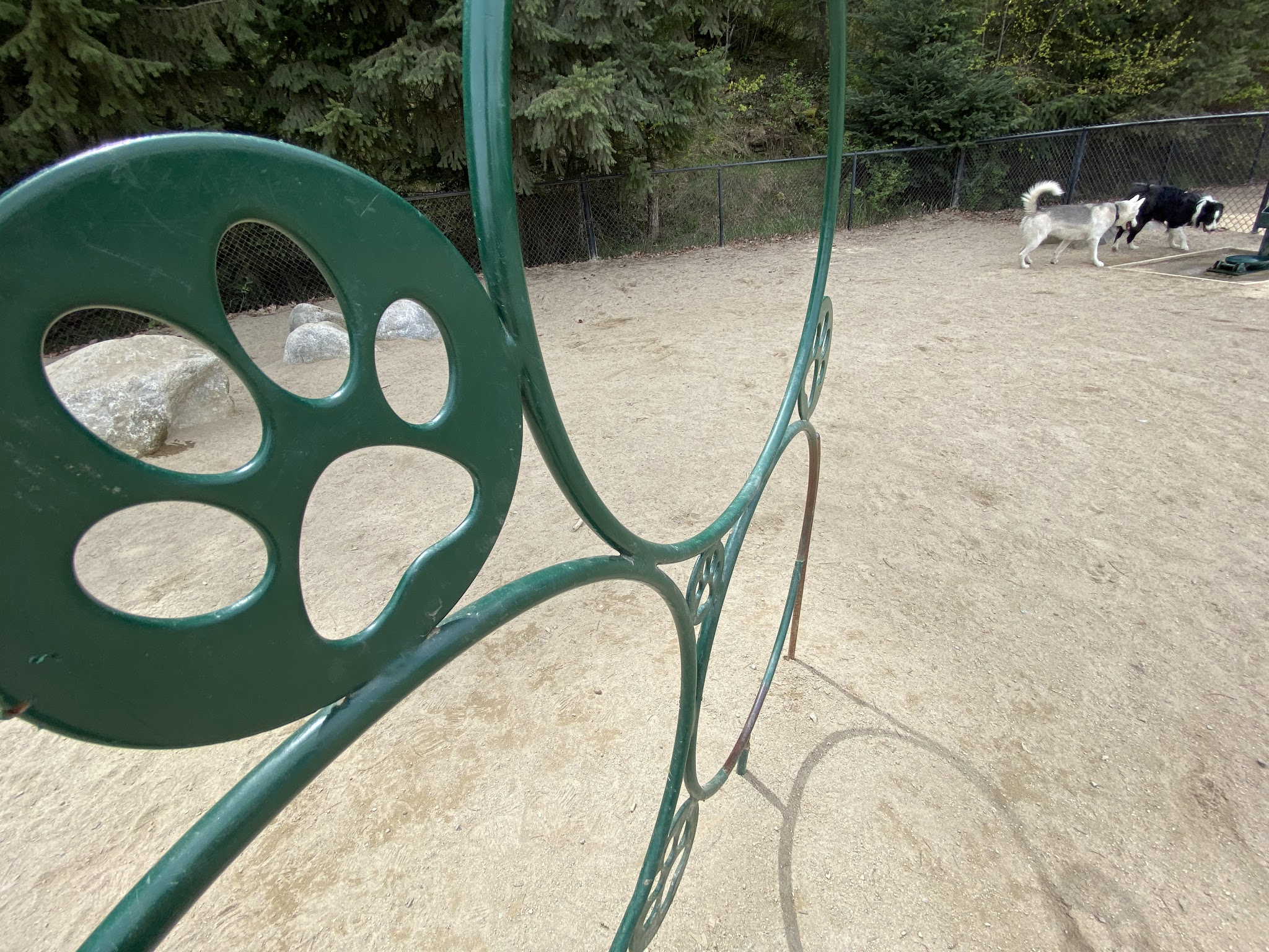 McCuen Dog Park - Coeur d'Alene, ID