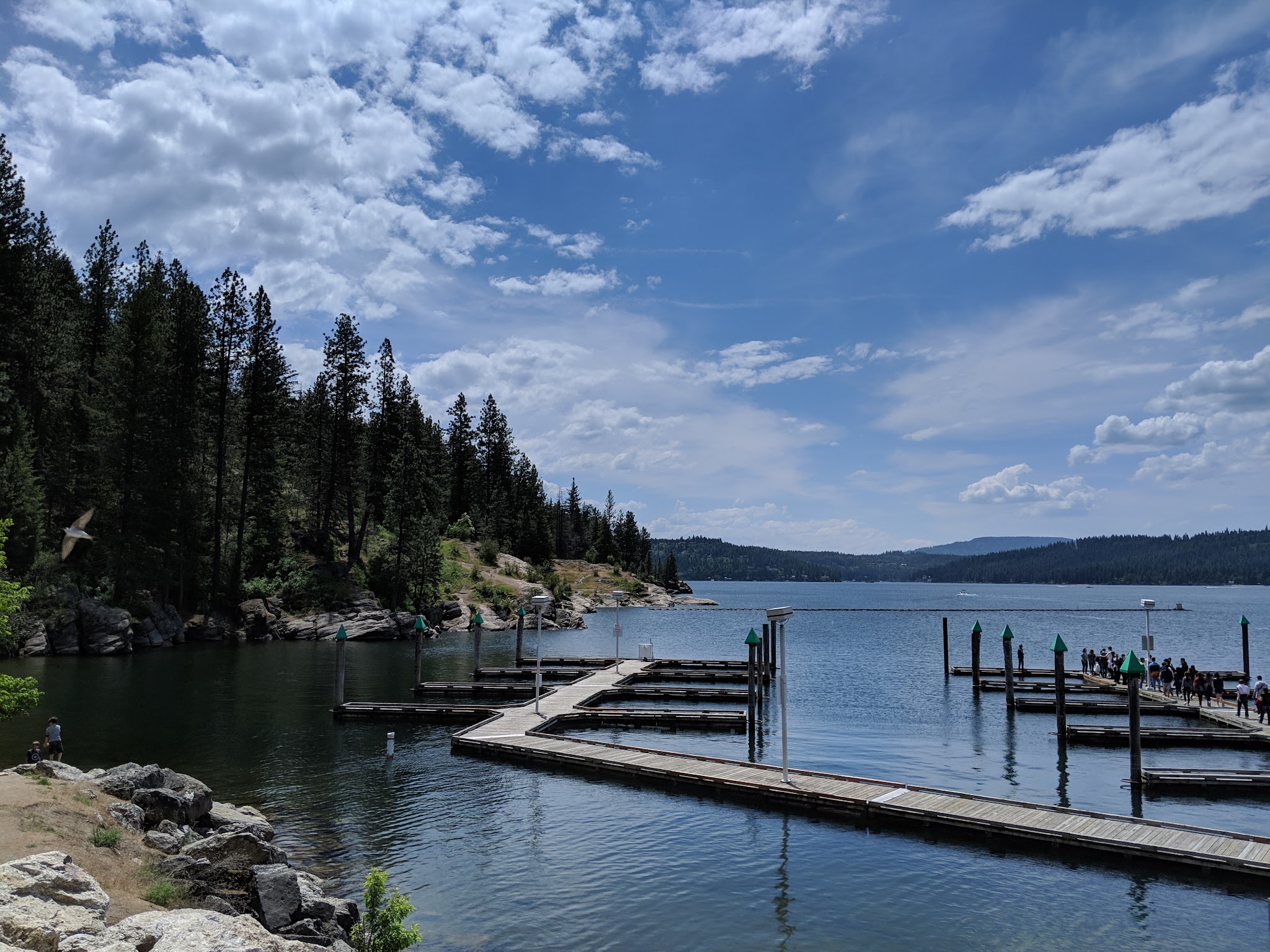 McEuen Park - Coeur d'Alene, ID