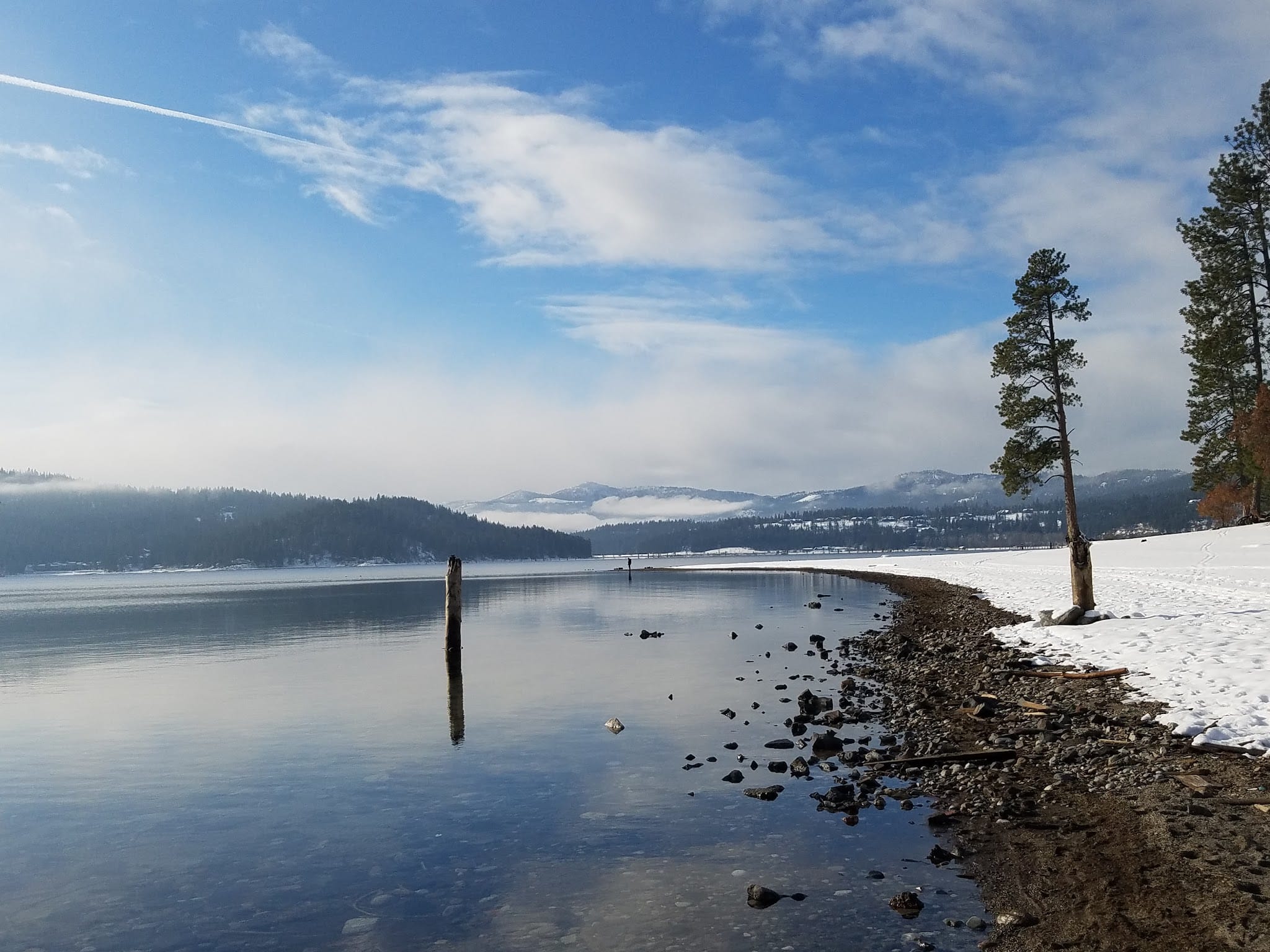 McEuen Park and Dog Park - Coeur d'Alene, ID