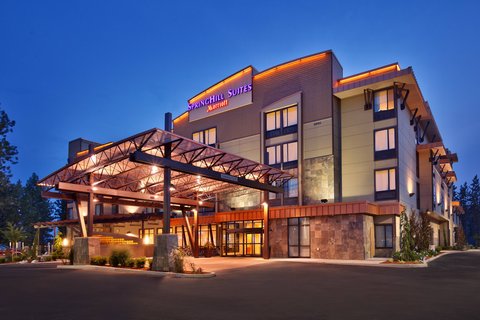SpringHill Suites Coeur d'Alene - Coeur d'Alene, ID