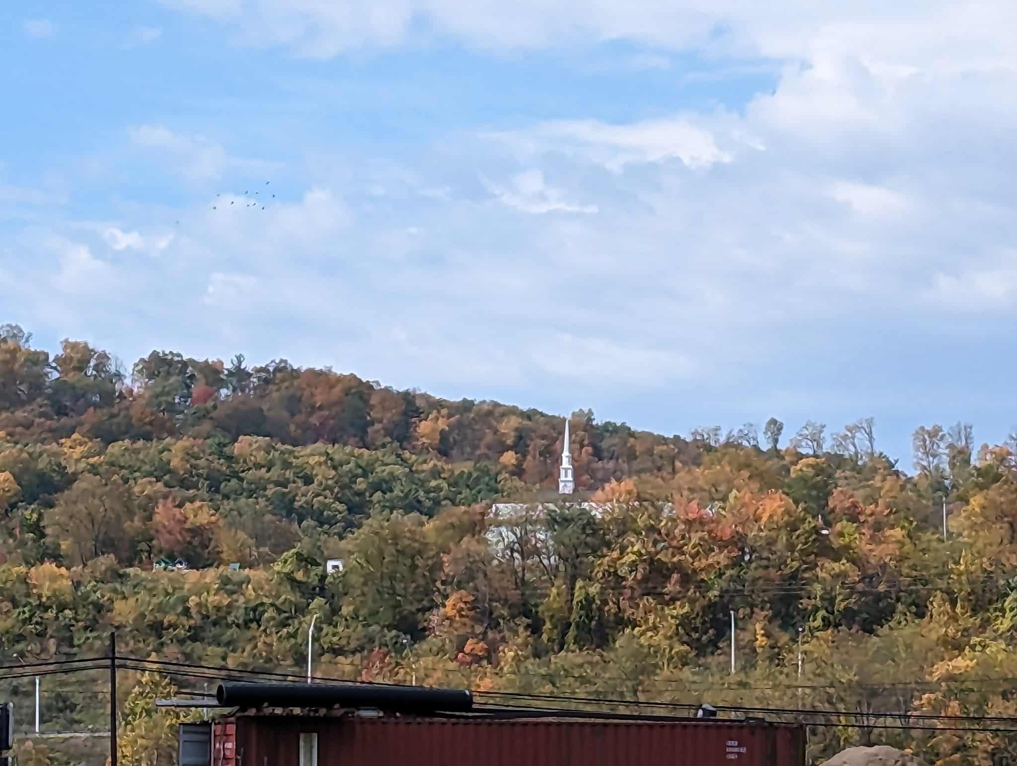 Metzger Park - Cogan Station, PA