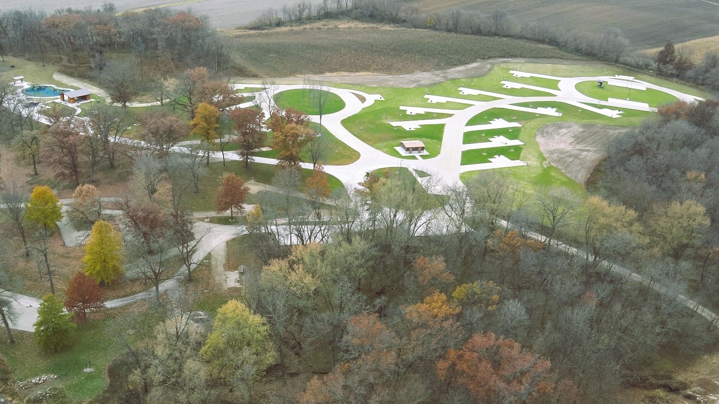 Buffalo Creek Park - Coggon, IA