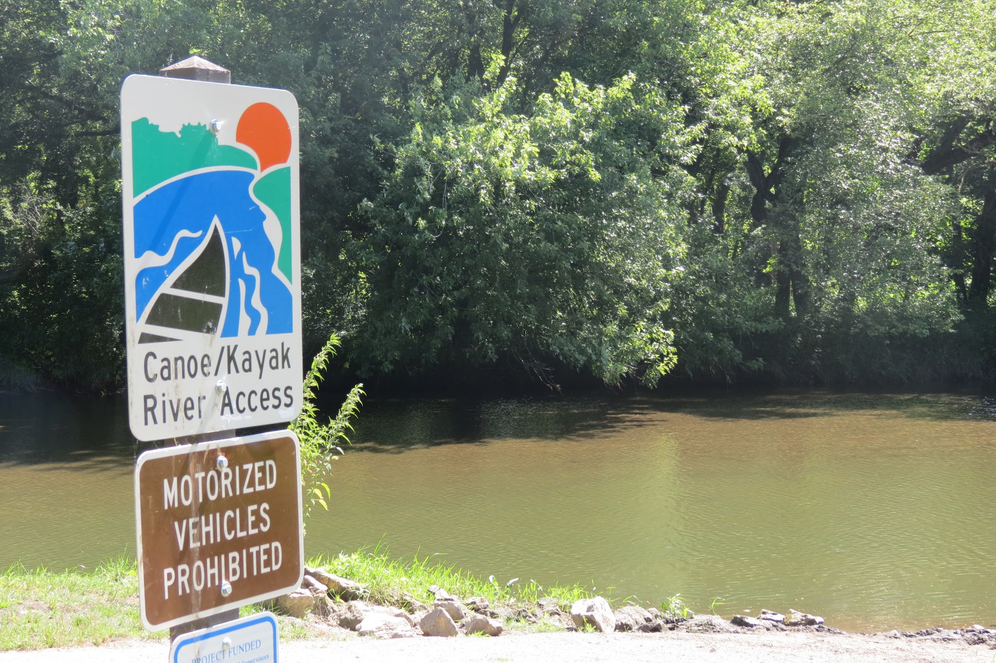 Buffalo Creek Park - Coggon, IA