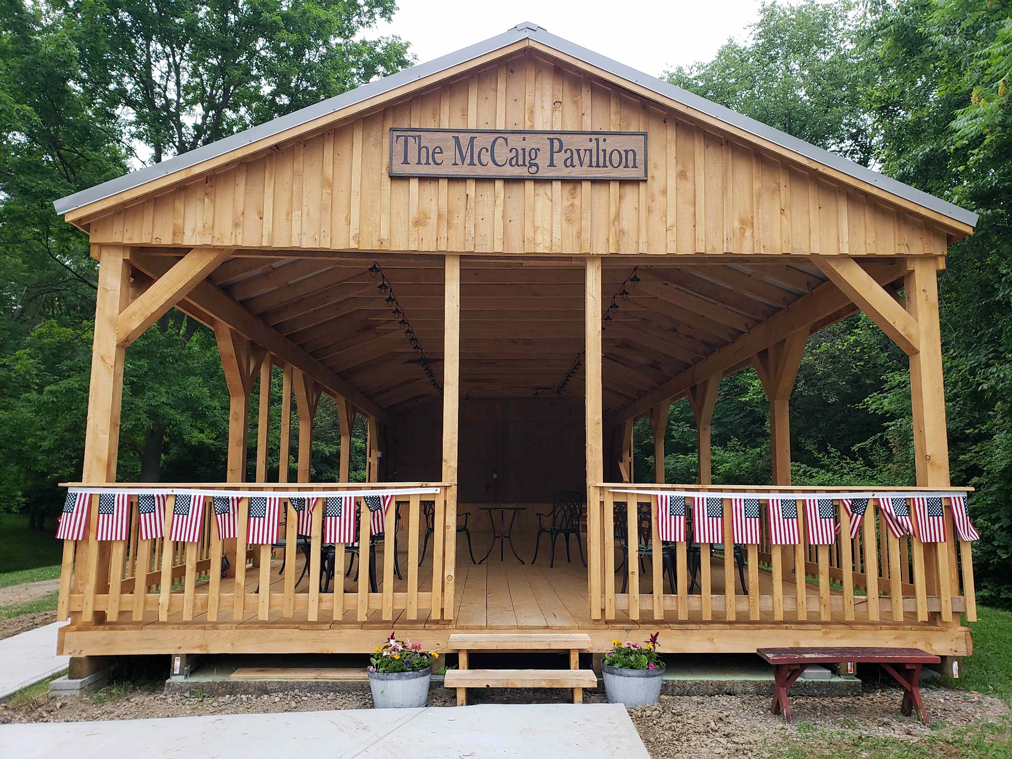 Tumble Hill Campground - Cohocton, NY