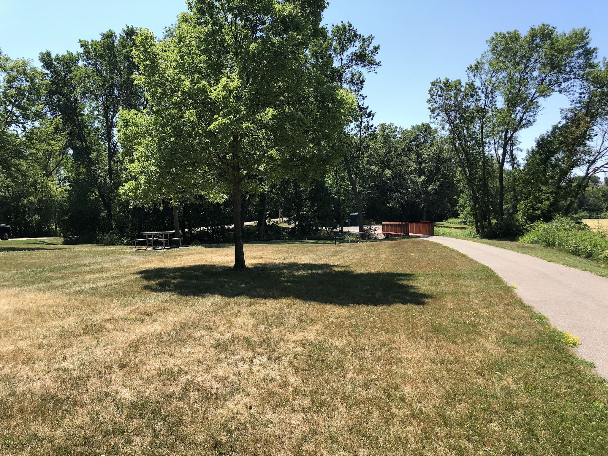 Mud Lake County Park - Cokato, MN