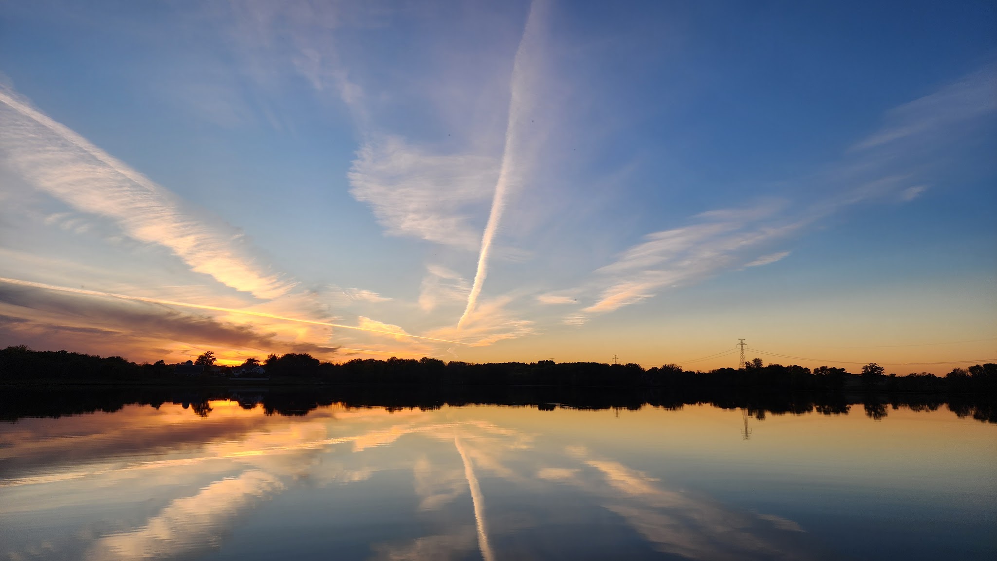Mud Lake County Park - Cokato, MN