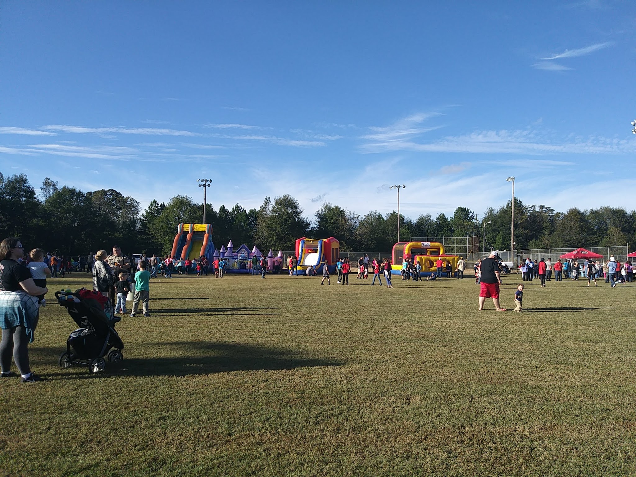 Colbert City Park - Colbert, GA