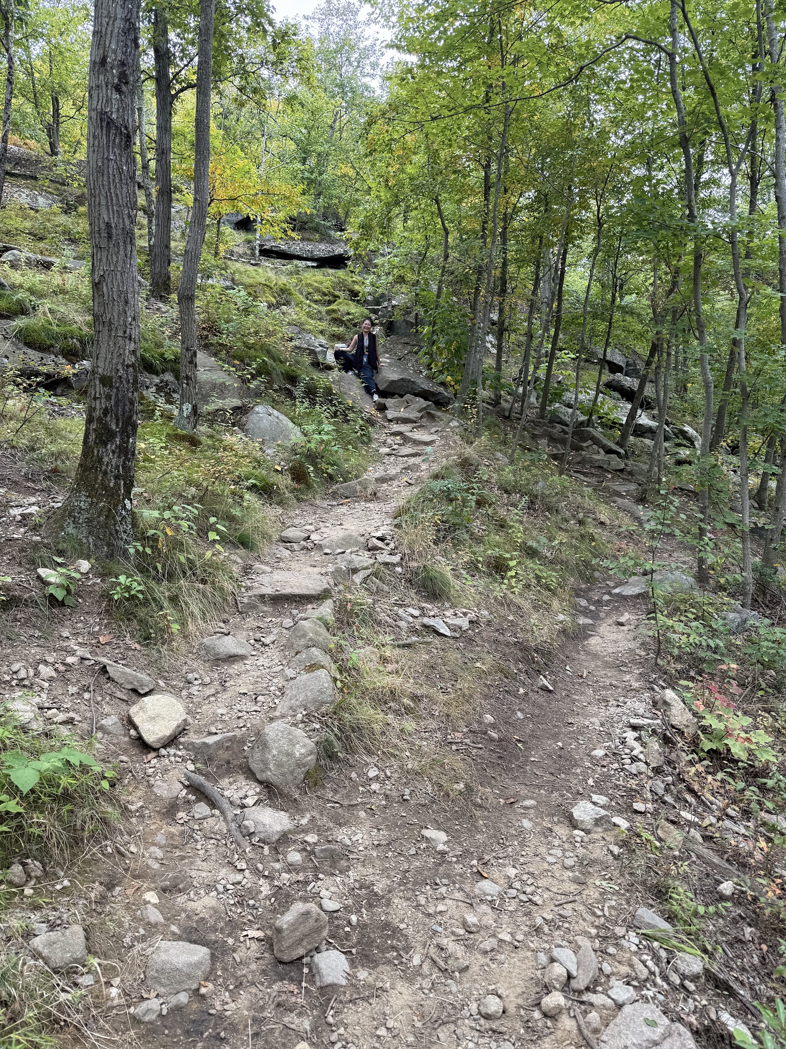Cornish Estate Trail - Cold Spring, NY