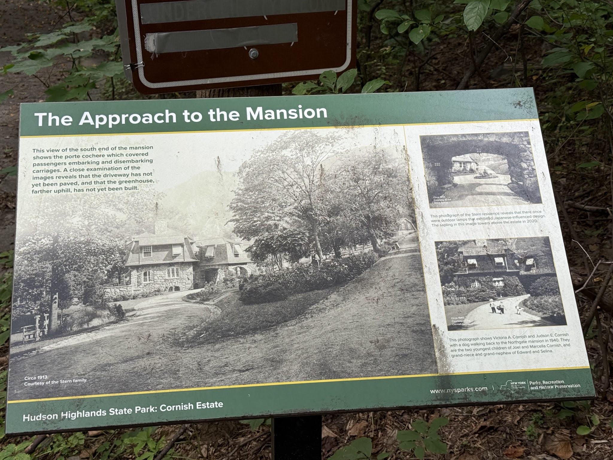 Cornish Estate Trail - Cold Spring, NY