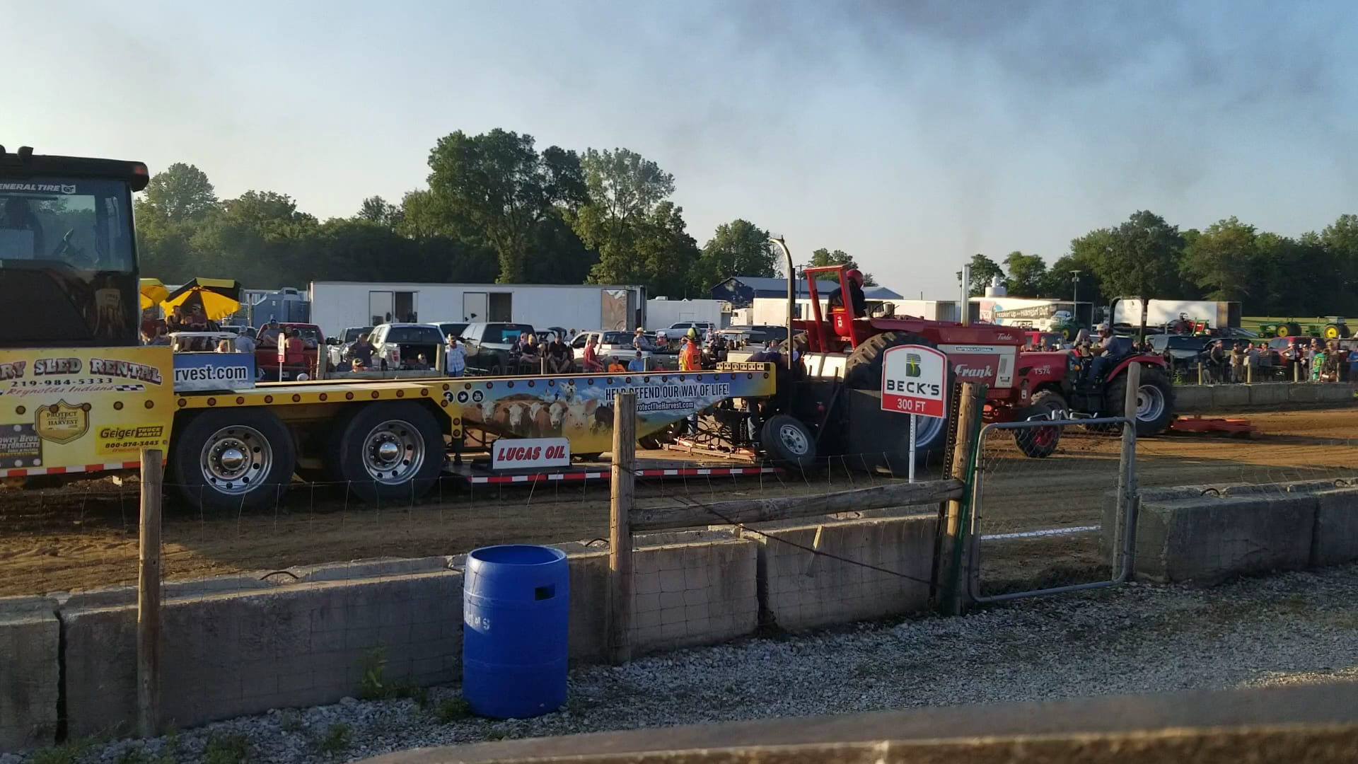 Colfax Park - Colfax, IN