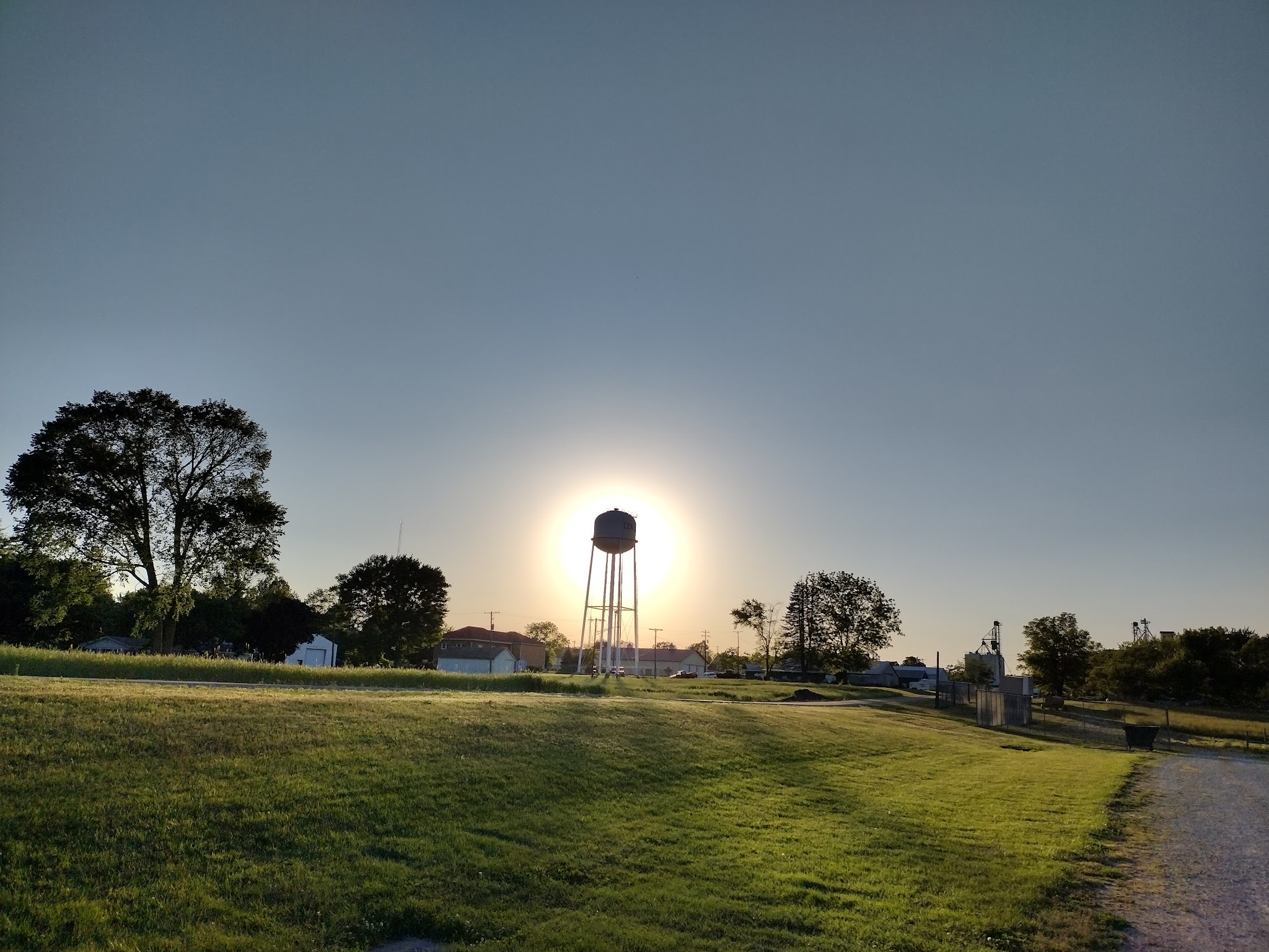 Colfax Park - Colfax, IN