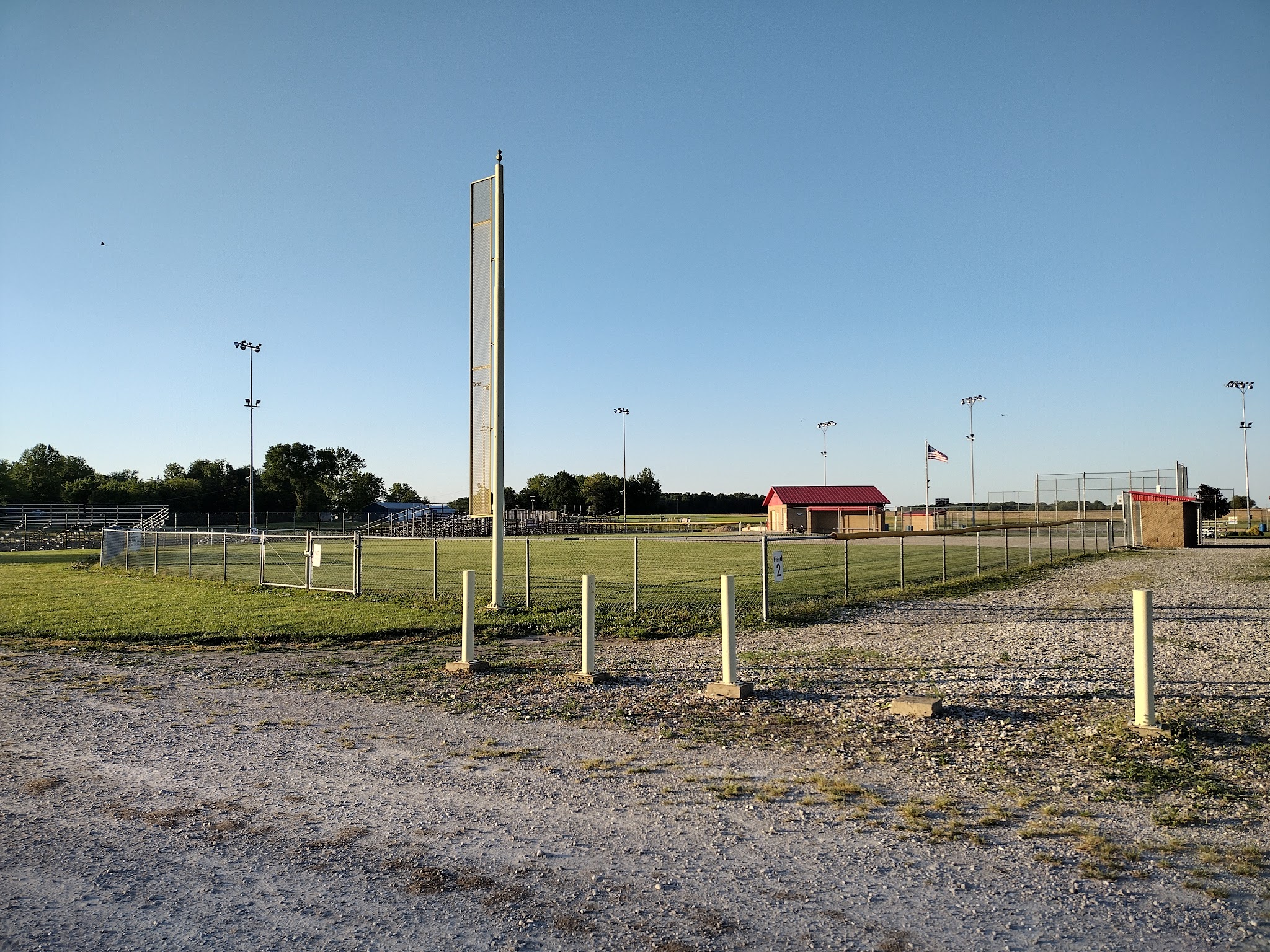 Colfax Park - Colfax, IN