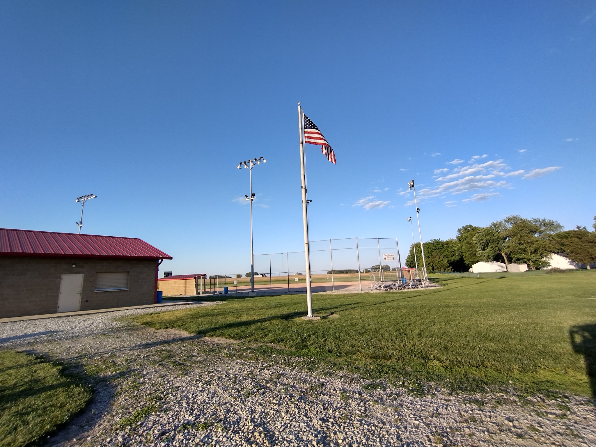 Colfax Park - Colfax, IN