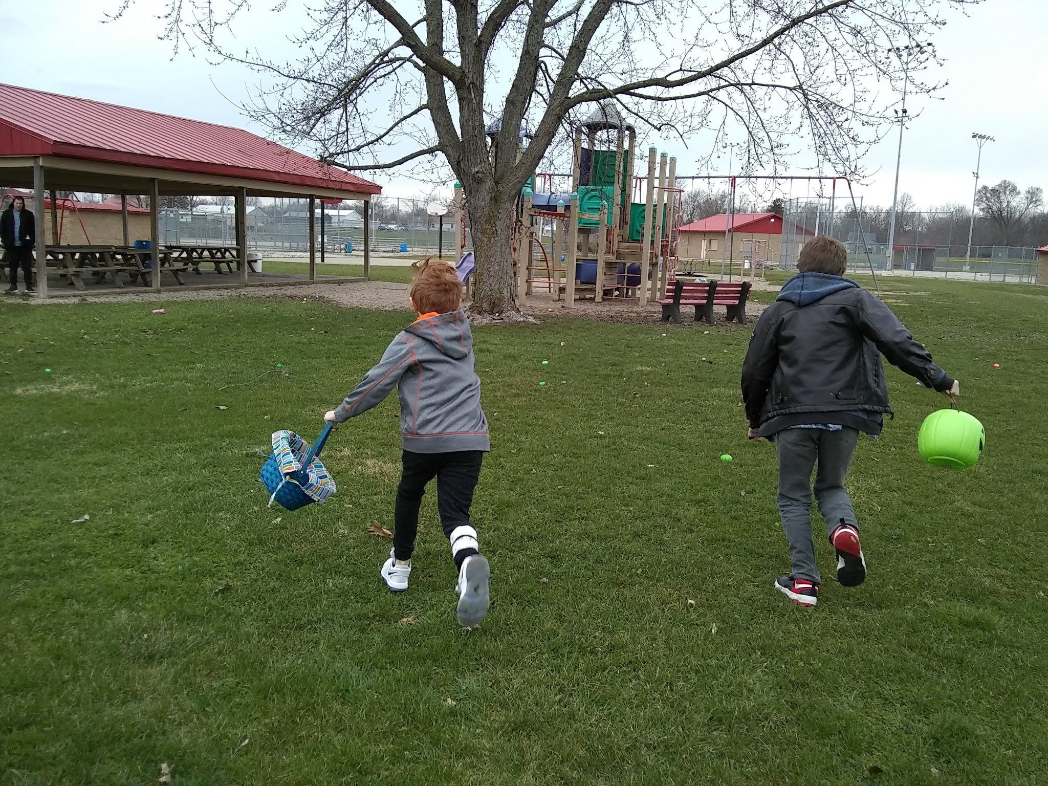 Colfax Park - Colfax, IN