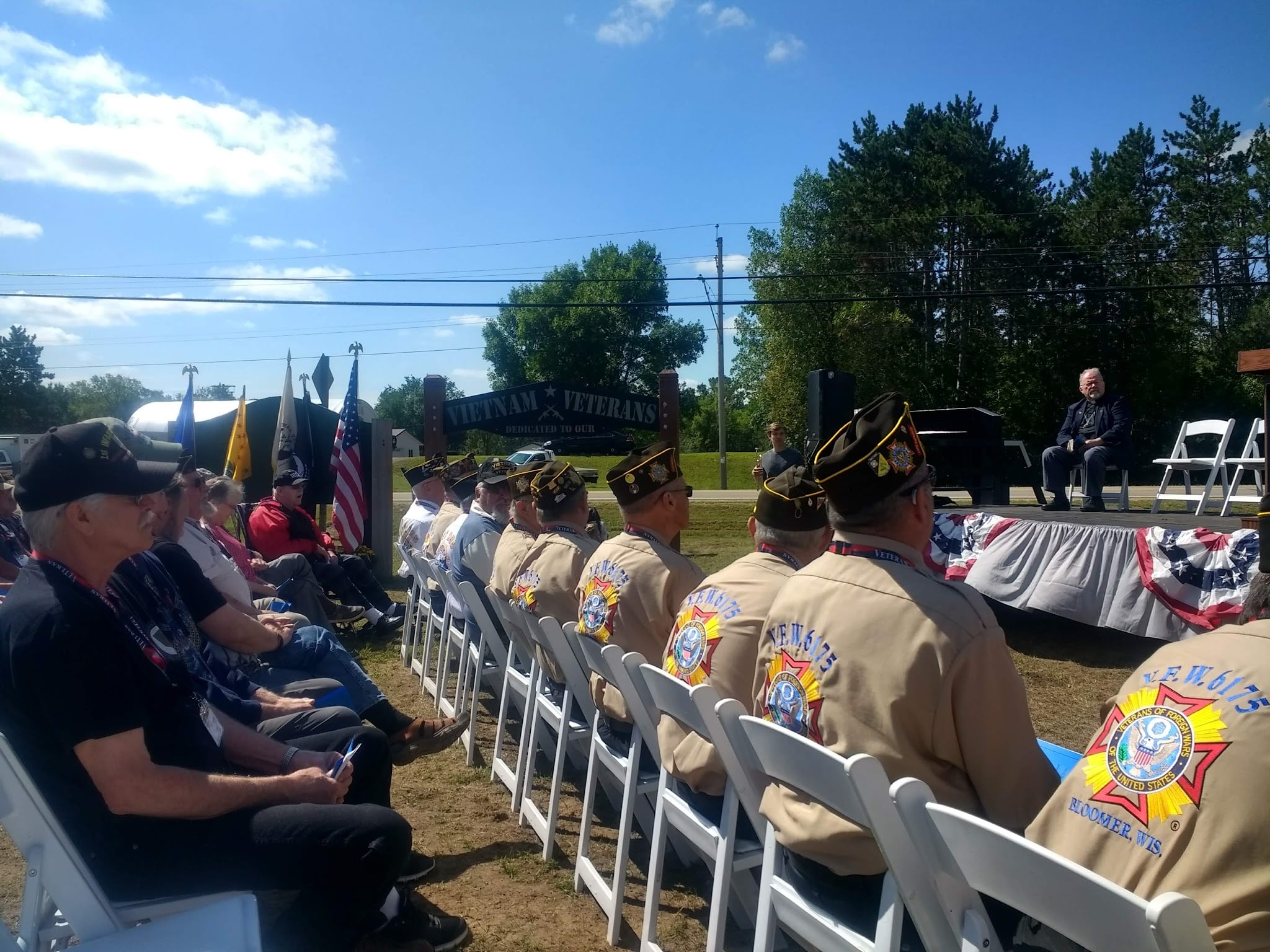 Tom Prince Memorial Park - Colfax, WI
