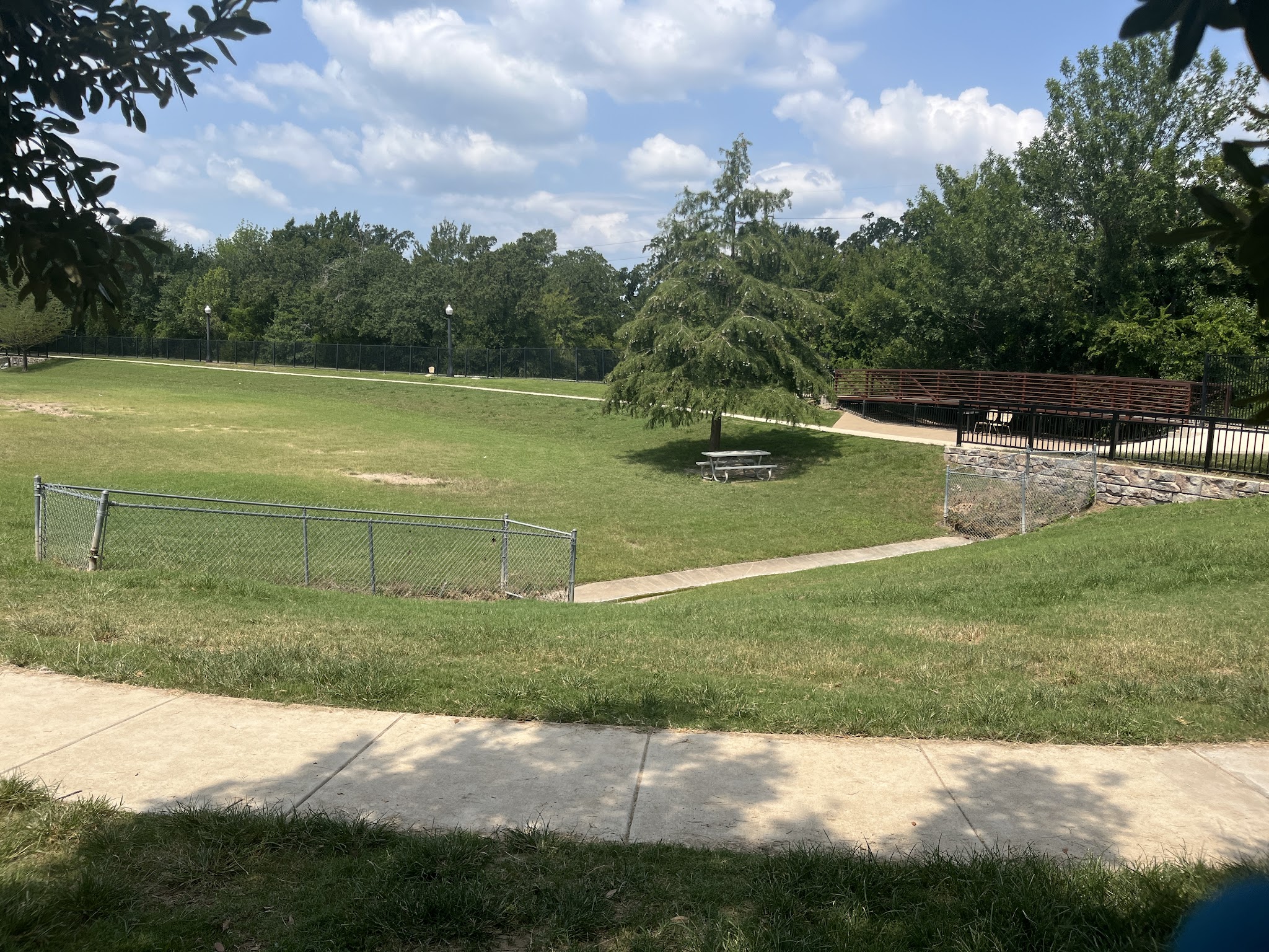 Steeplechase Dog Park - College Station, TX