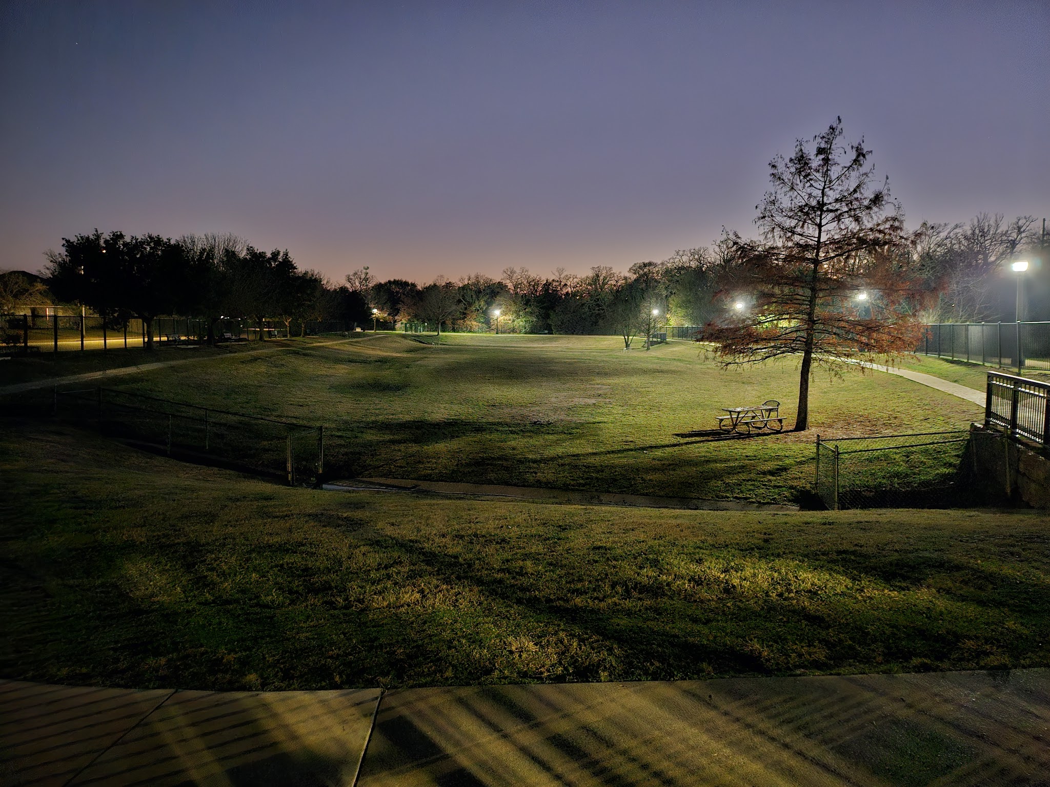 Steeplechase Dog Park - College Station, TX