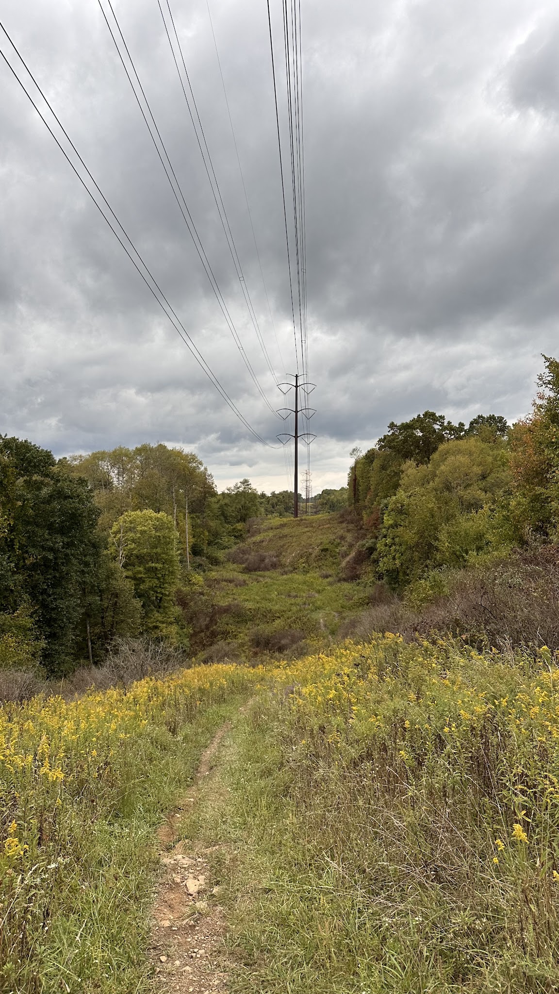 Panhandle Connector Trail Trailhead - Collier Township, PA