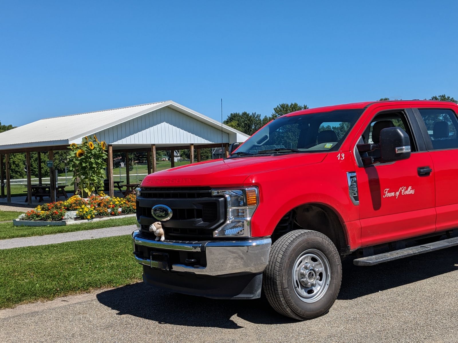 Town of Collins Park - Collins, NY