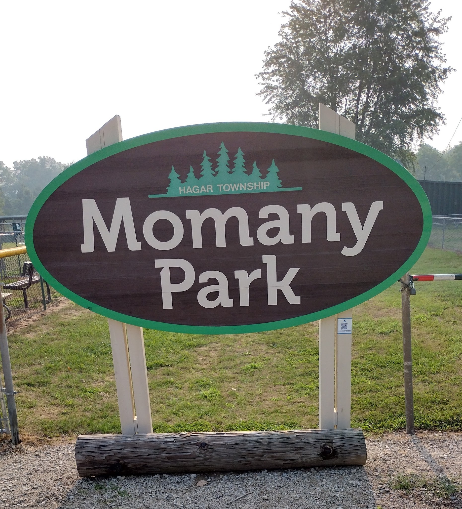 Momany Park Family Park - Coloma, MI