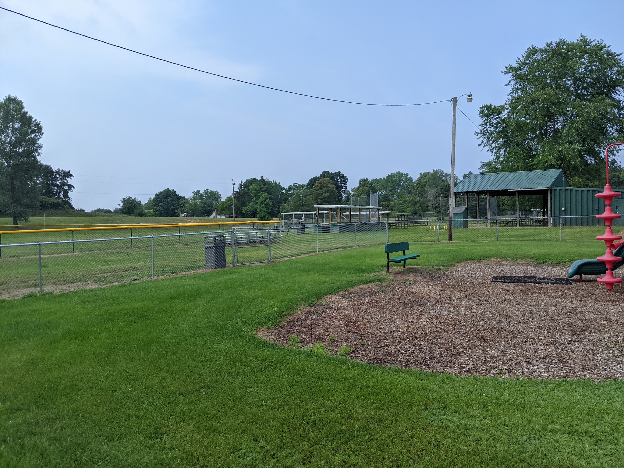 Momany Park Family Park - Coloma, MI
