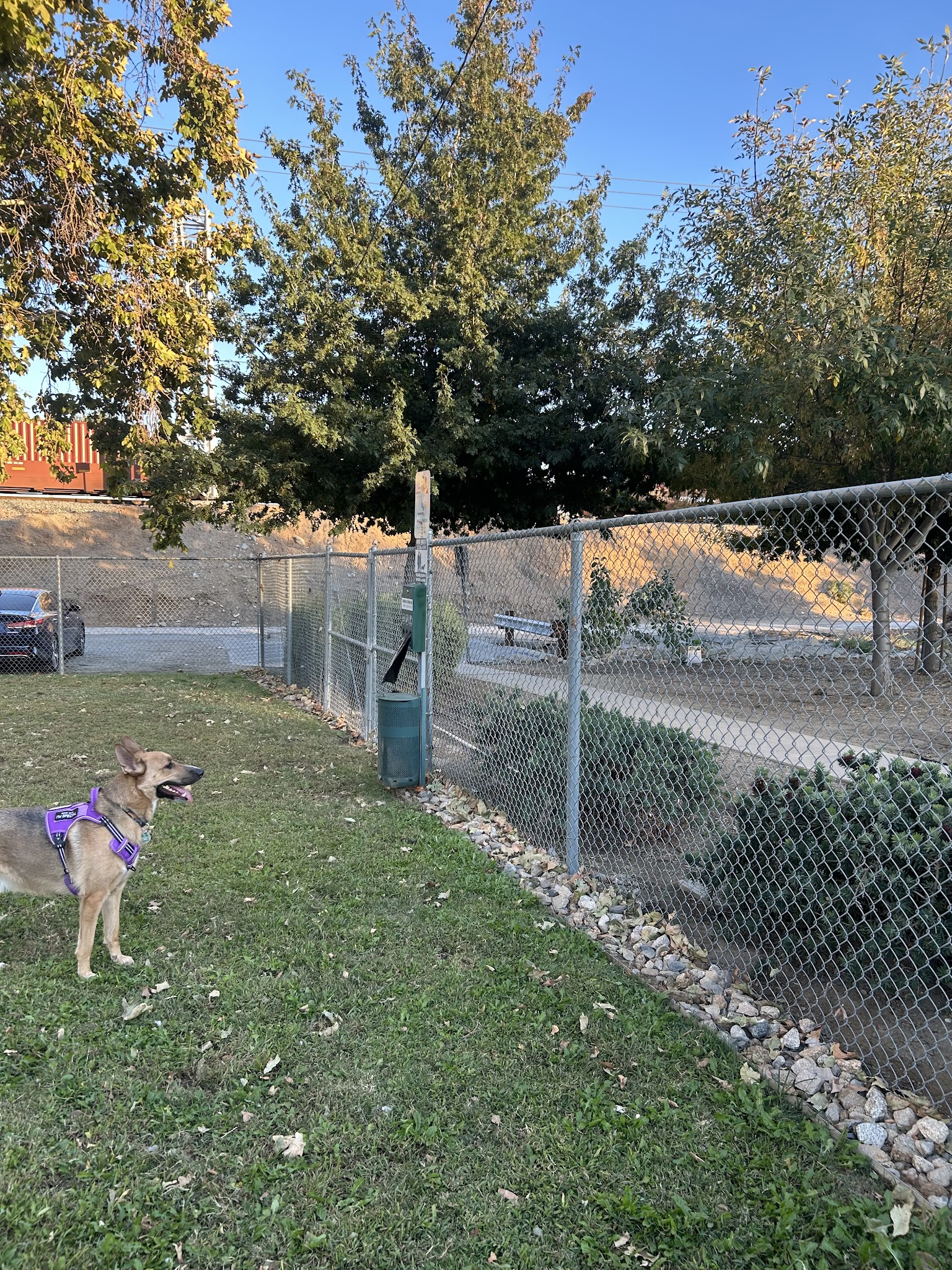 Colton K9 Memorial Dog Park - Colton, CA