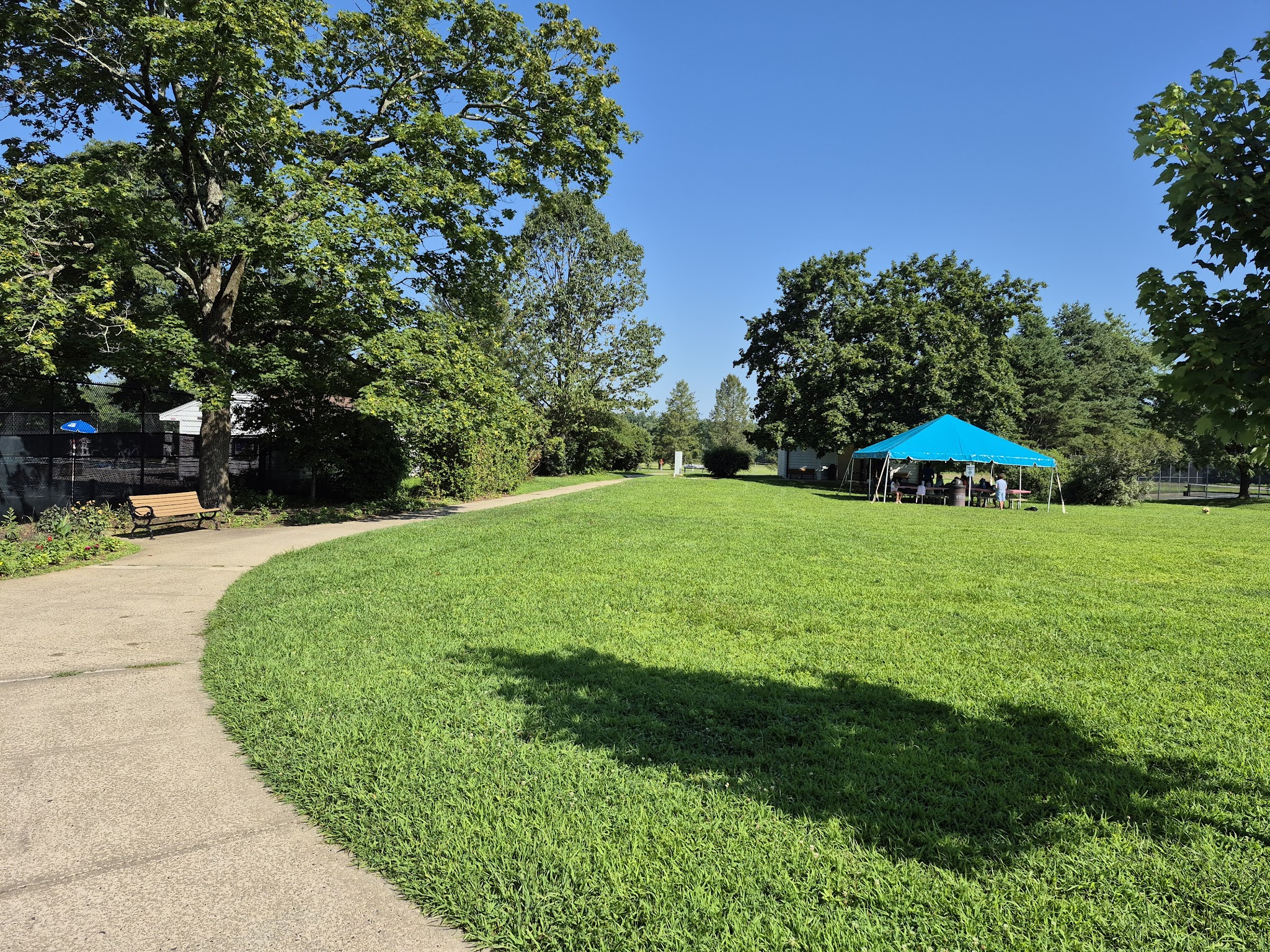Sprayground at Dorbrook Recreation Area - Colts Neck, NJ