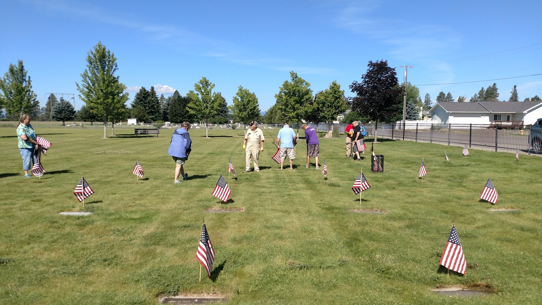 Horine Park - Columbia Falls, MT