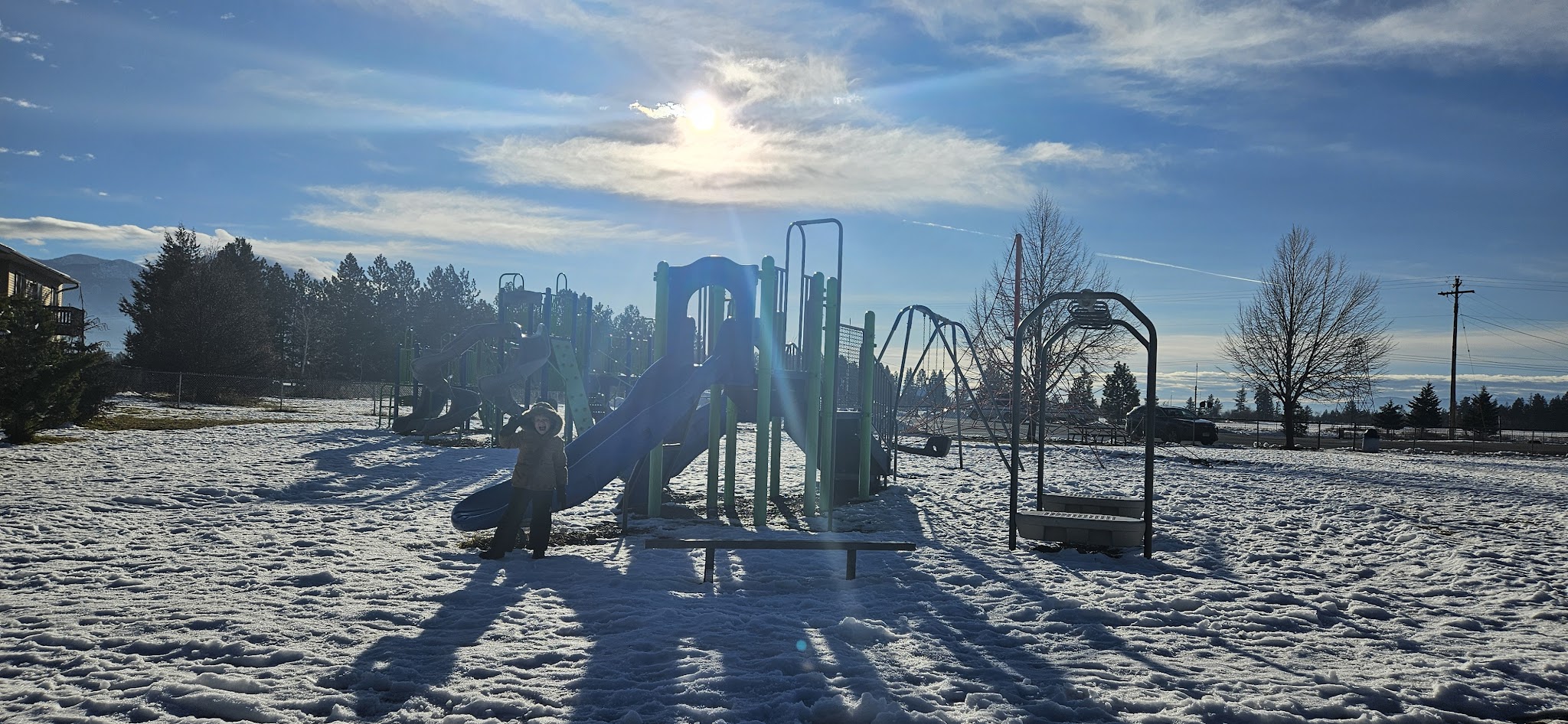 Horine Park - Columbia Falls, MT