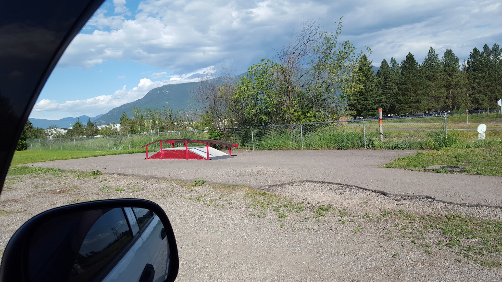 Horine Park - Columbia Falls, MT