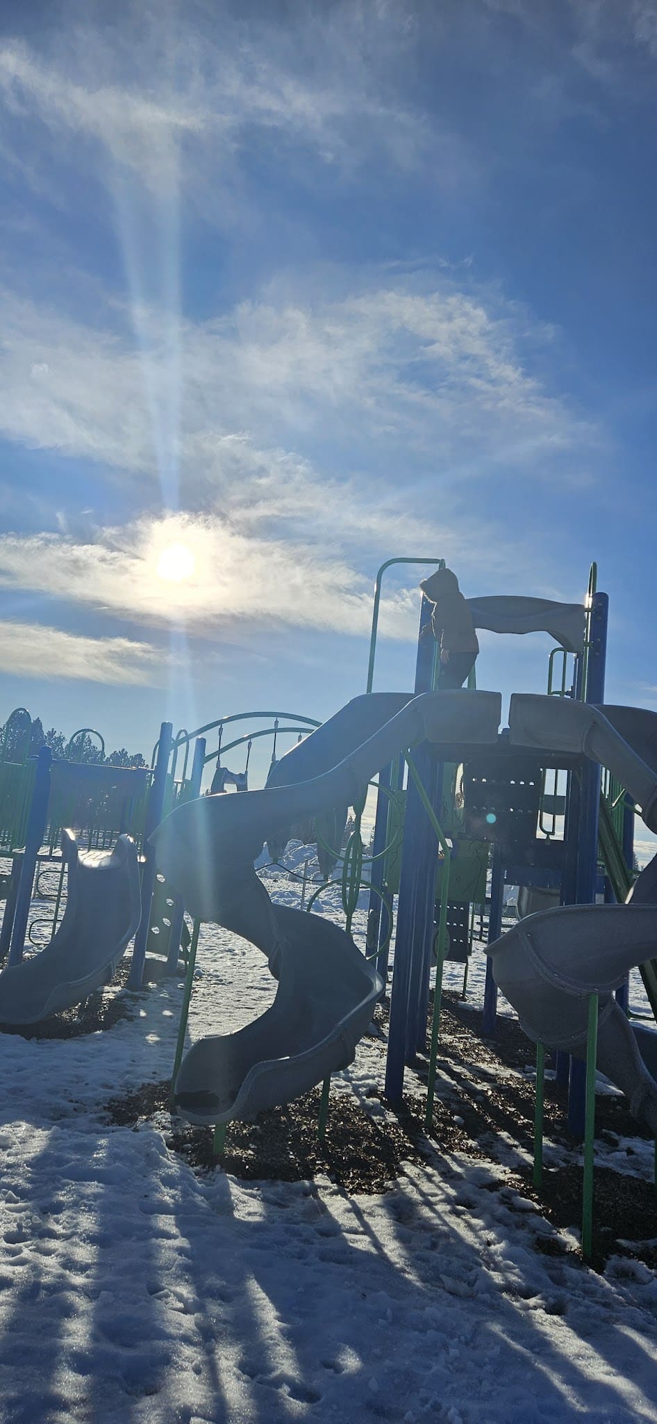 Horine Park - Columbia Falls, MT