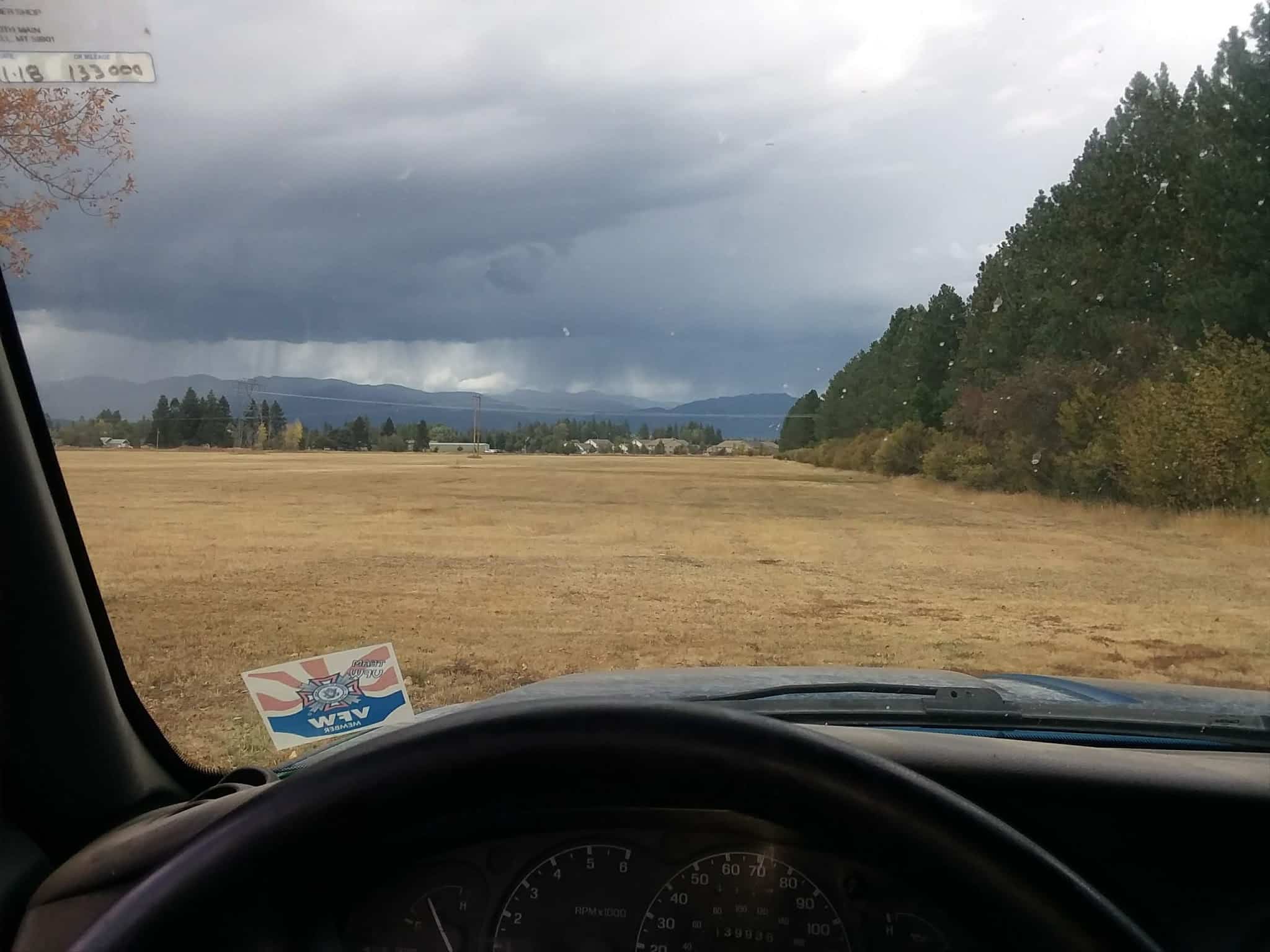Horine Park - Columbia Falls, MT