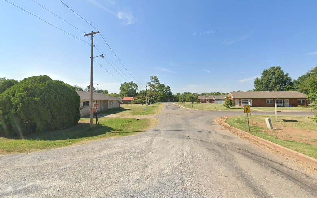 comanche splashpad - Comanche, OK