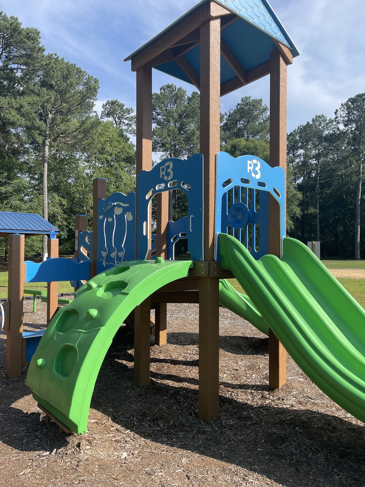 Arnold Park - Comer, GA