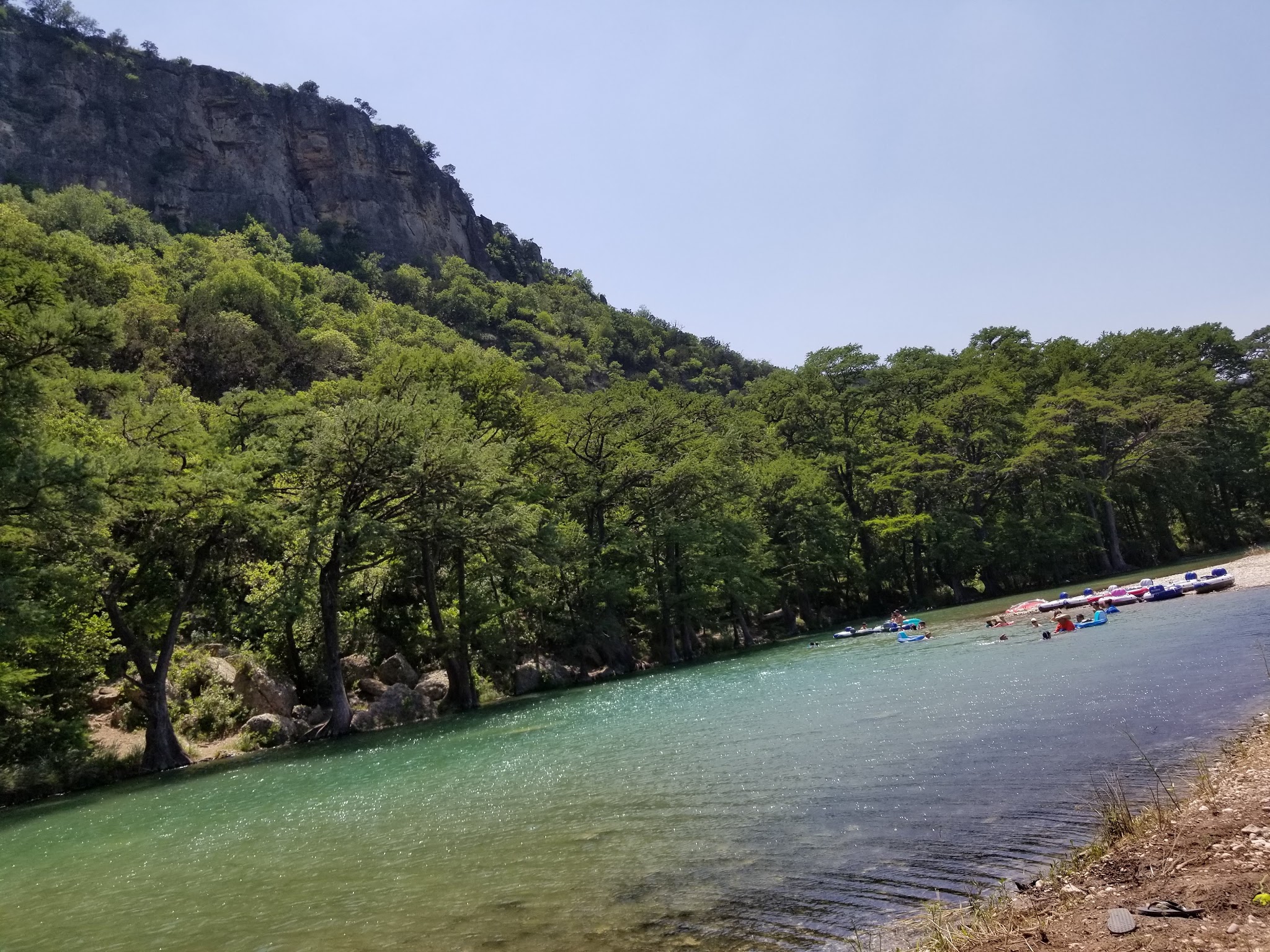 Garner State Park Office - Concan, TX