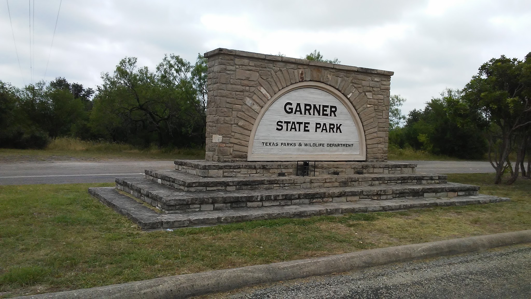 Garner State Park Office - Concan, TX